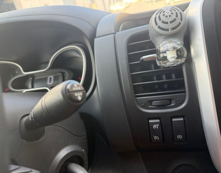 RENAULT  TRAFIC VAN 1.6 DCI BLUE L1H1 95HP